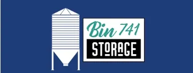 Bin 741 Logo